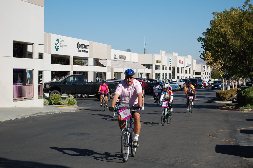2013 Breast Cancer Awareness Ride