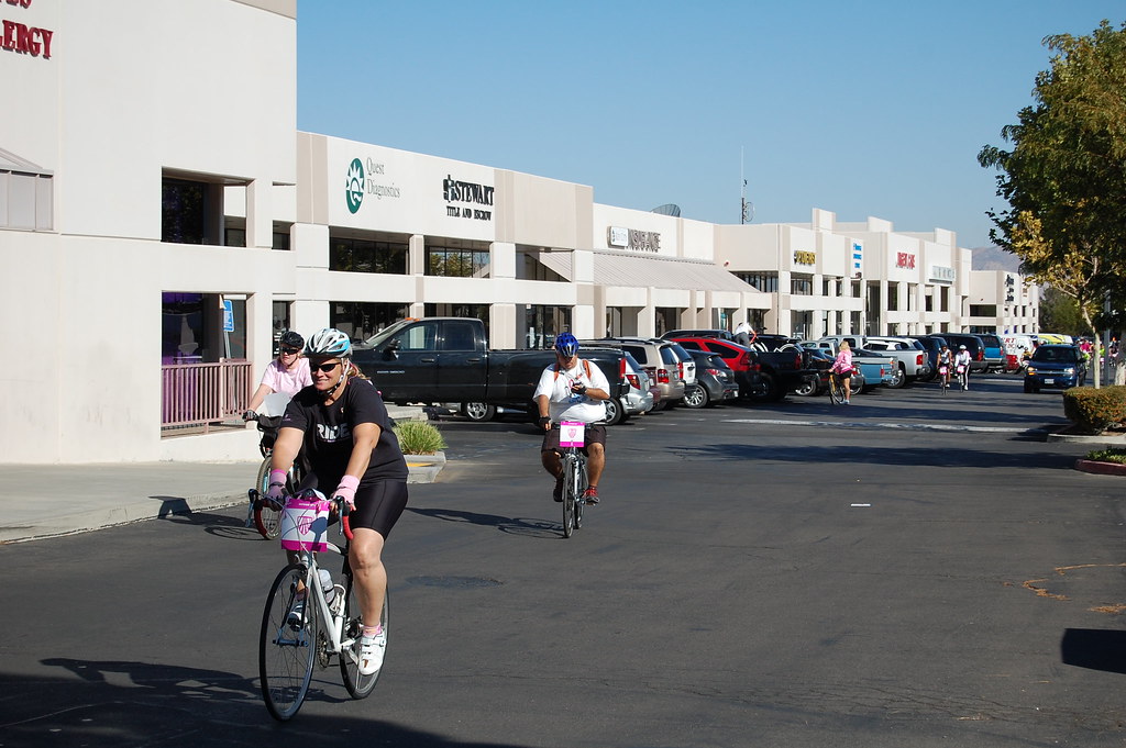 2013 Breast Cancer Awareness Ride