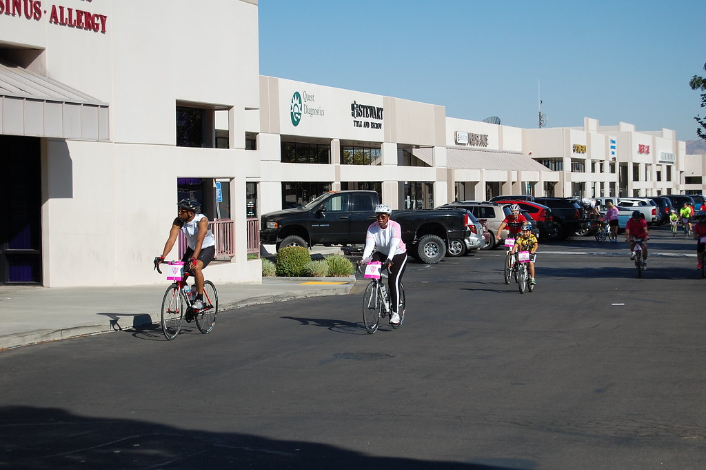 2013 Breast Cancer Awareness Ride
