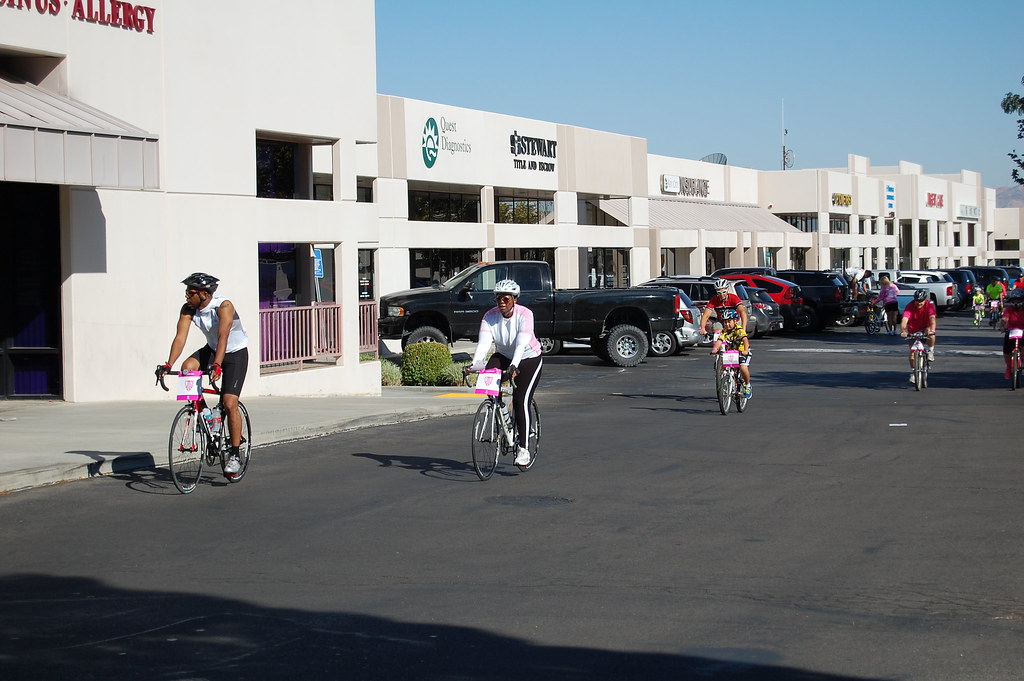 2013 Breast Cancer Awareness Ride