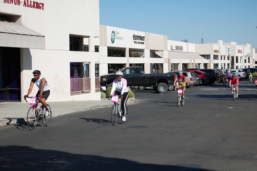 2013 Breast Cancer Awareness Ride