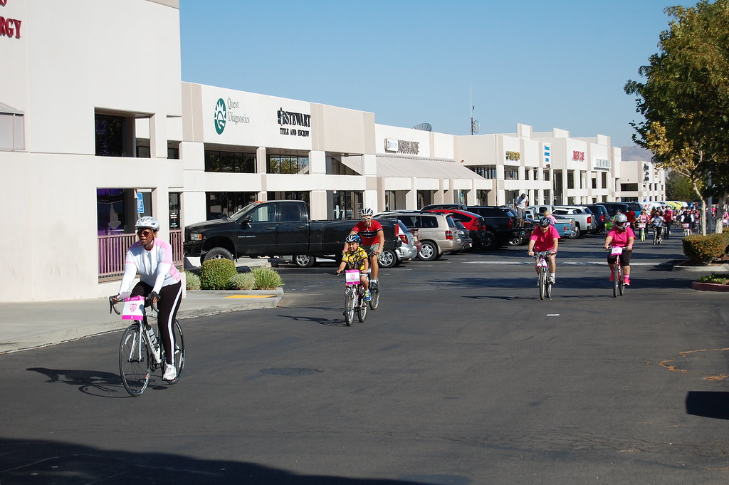 2013 Breast Cancer Awareness Ride