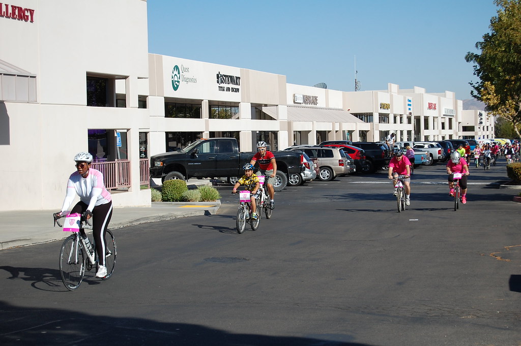 2013 Breast Cancer Awareness Ride