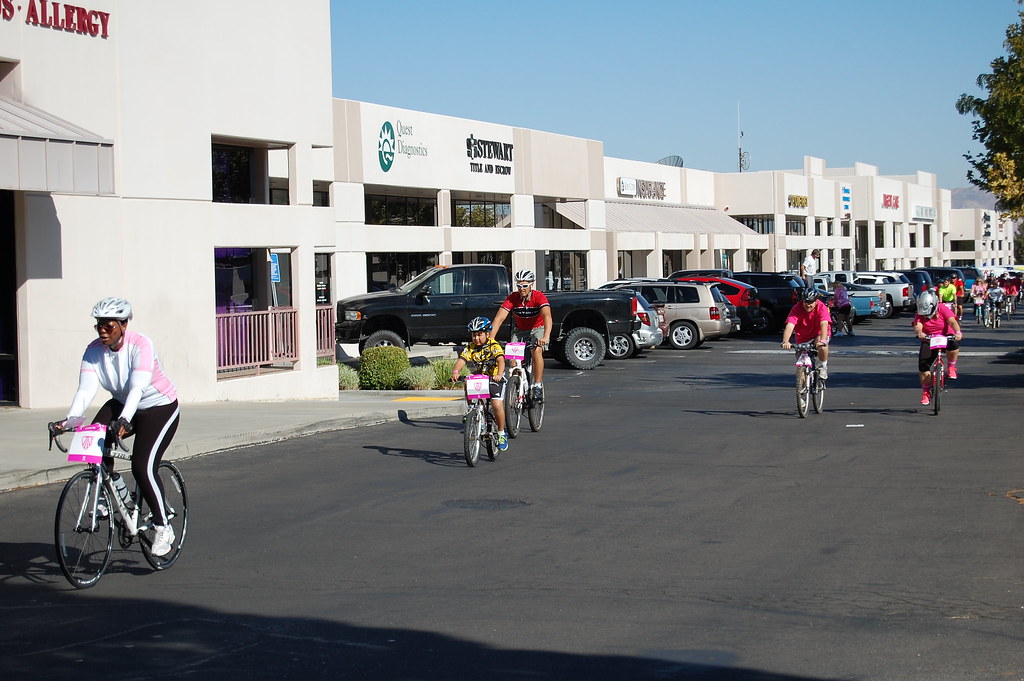 2013 Breast Cancer Awareness Ride