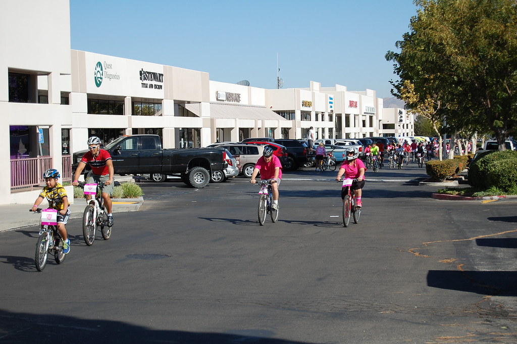 2013 Breast Cancer Awareness Ride