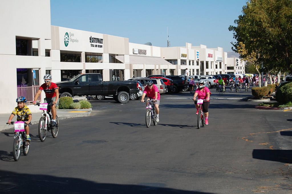 2013 Breast Cancer Awareness Ride