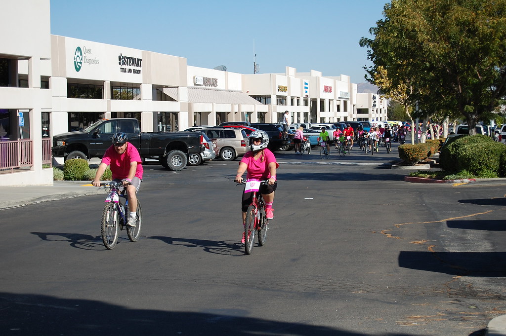2013 Breast Cancer Awareness Ride