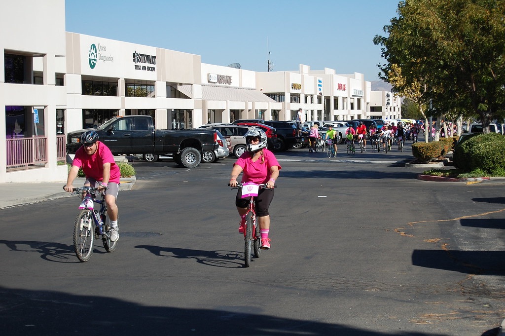 2013 Breast Cancer Awareness Ride
