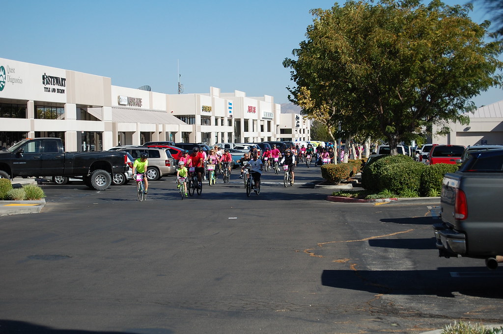 2013 Breast Cancer Awareness Ride
