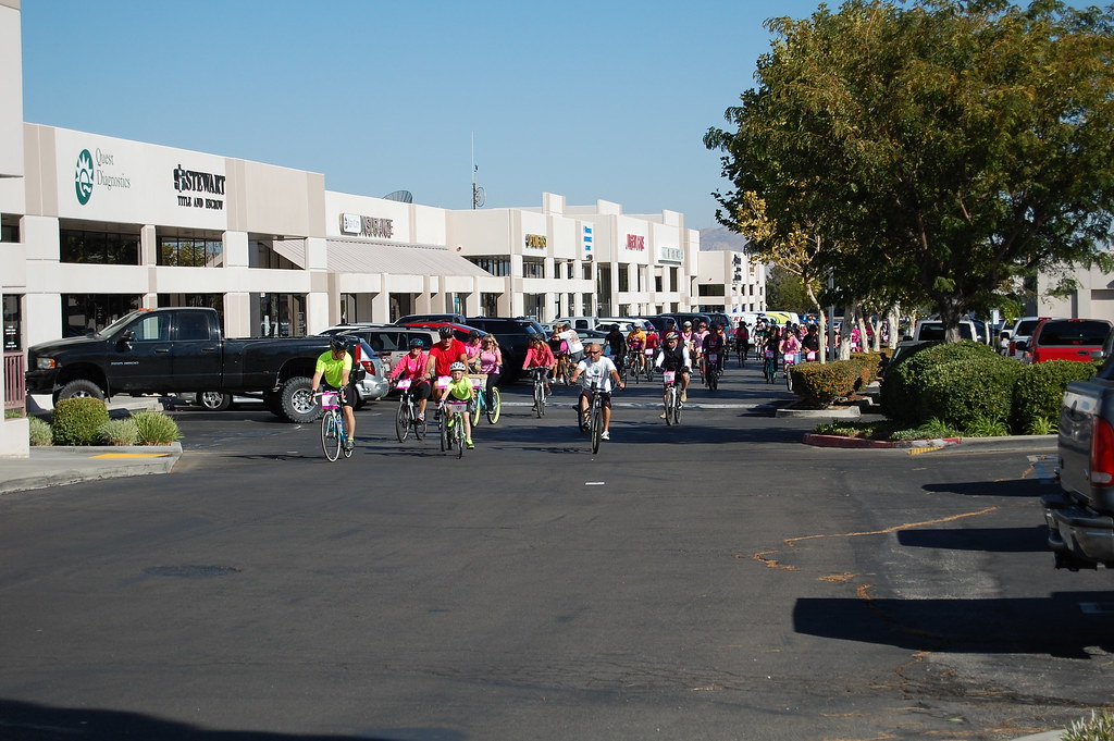 2013 Breast Cancer Awareness Ride
