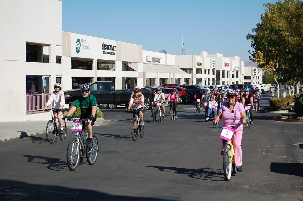 2013 Breast Cancer Awareness Ride