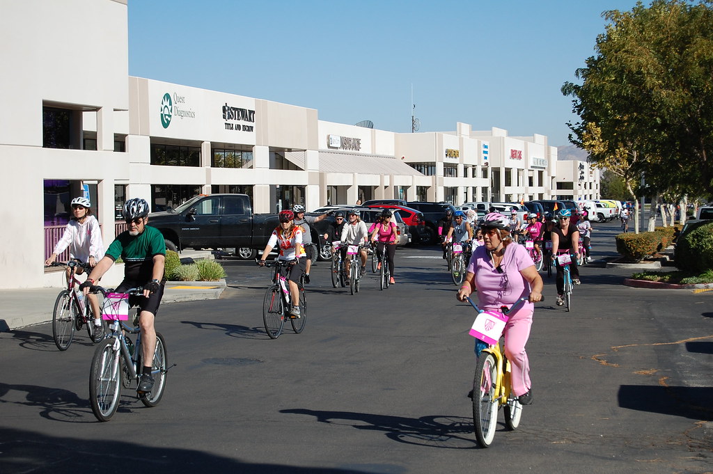 2013 Breast Cancer Awareness Ride