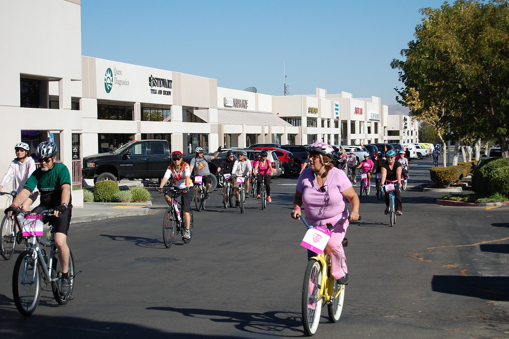 2013 Breast Cancer Awareness Ride