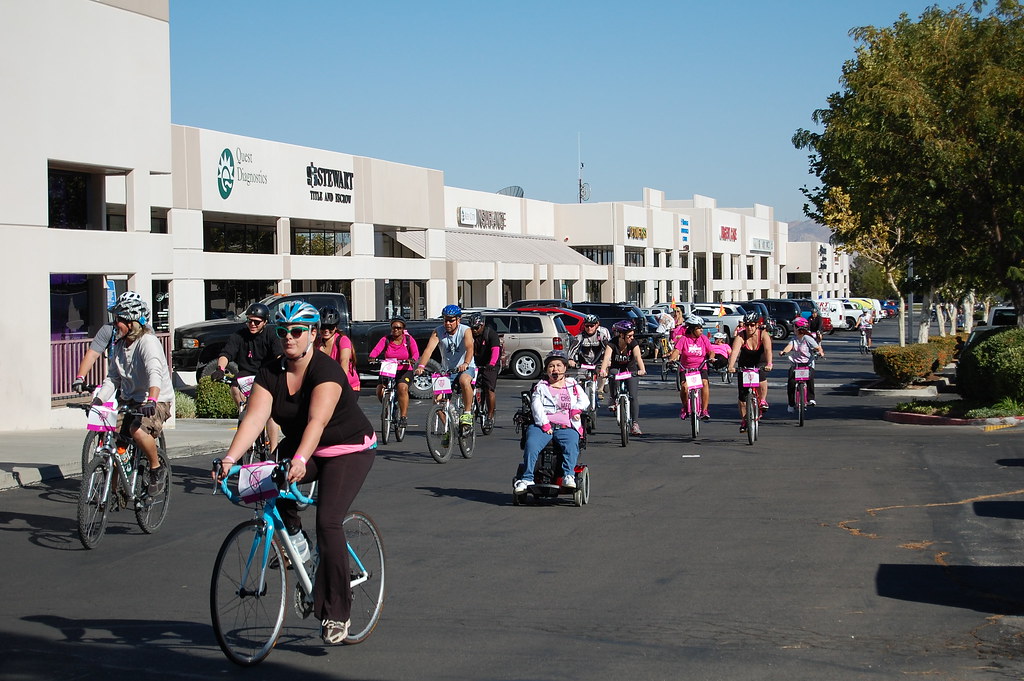 2013 Breast Cancer Awareness Ride