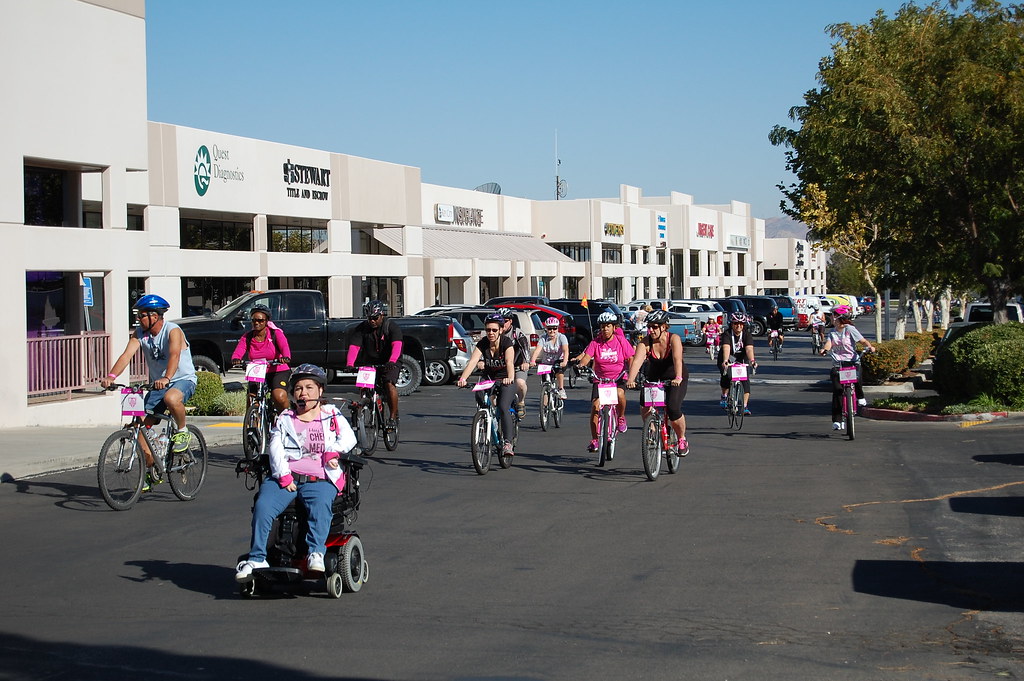 2013 Breast Cancer Awareness Ride