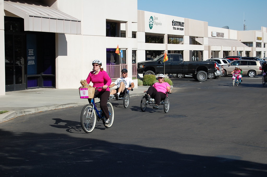 2013 Breast Cancer Awareness Ride