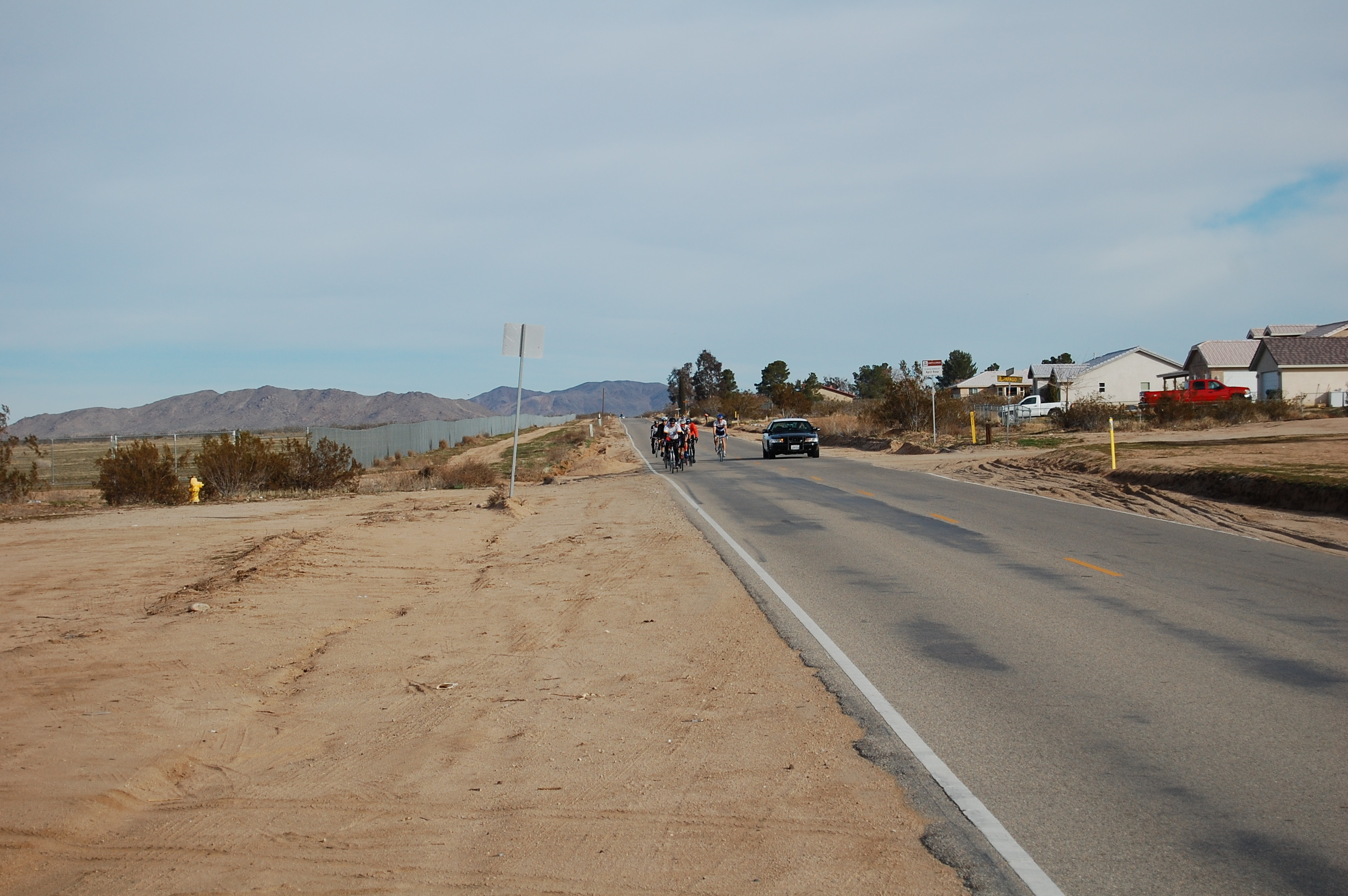 VVBC A group riders