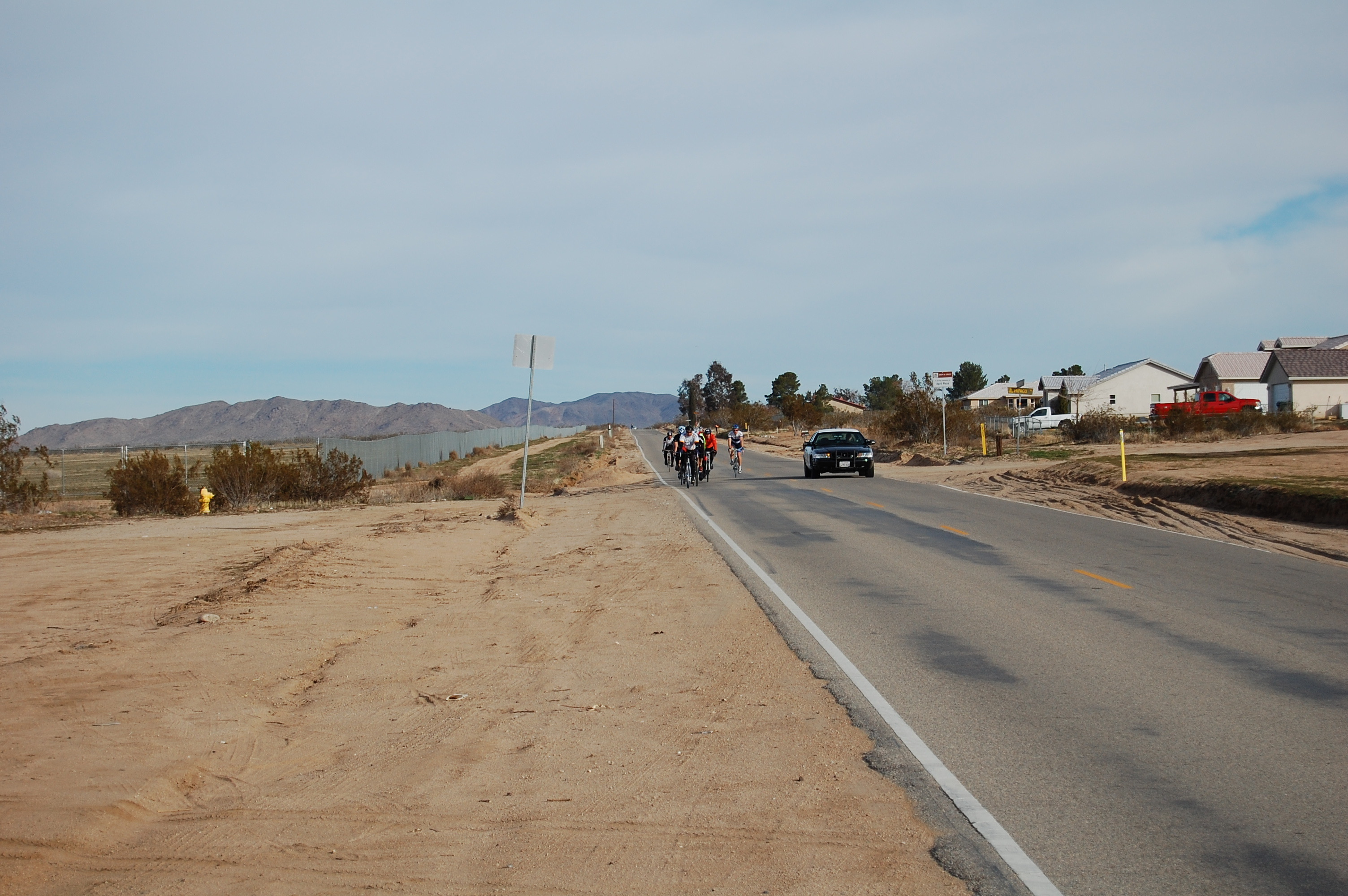 VVBC A group riders