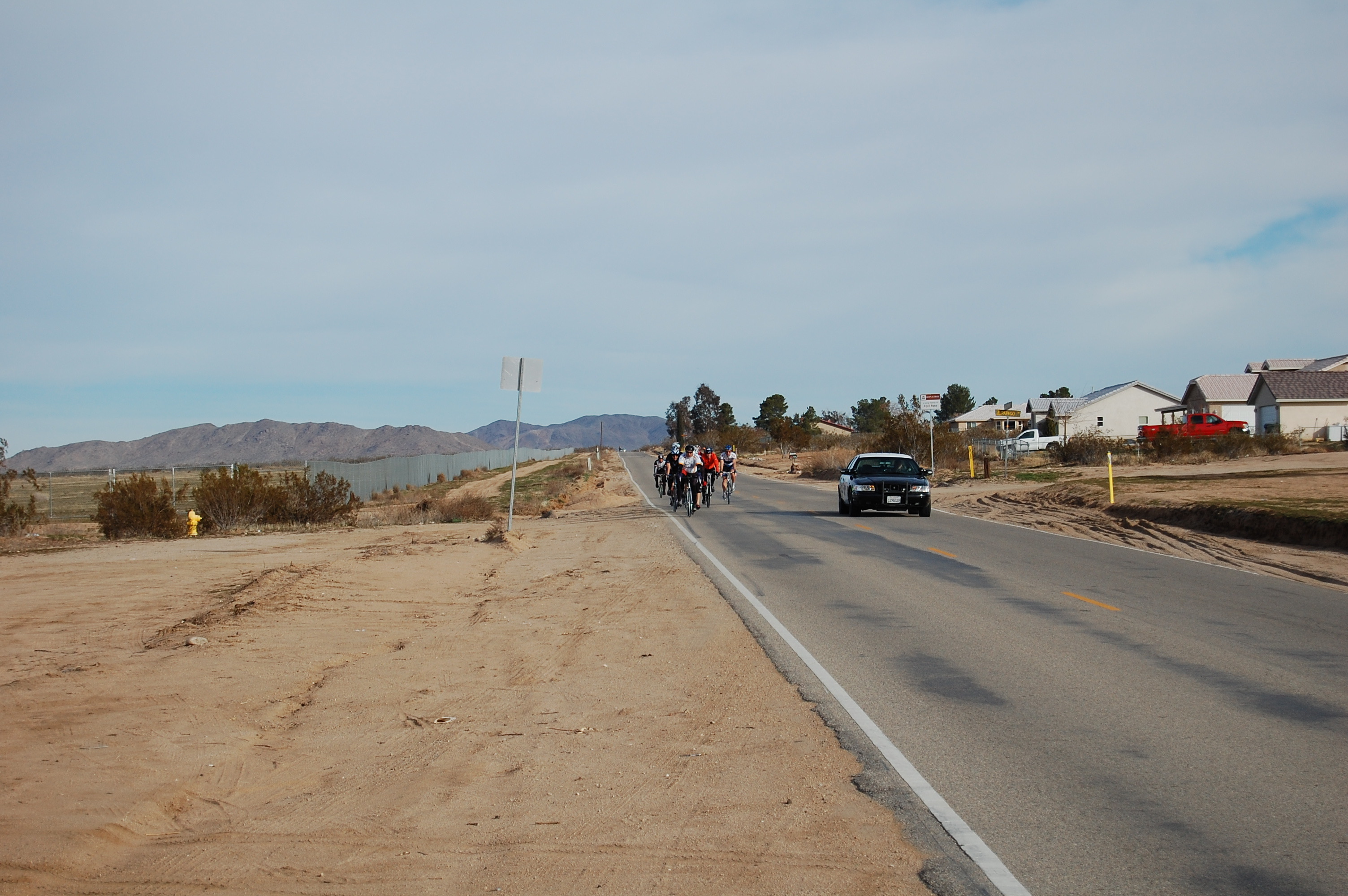 VVBC A group riders