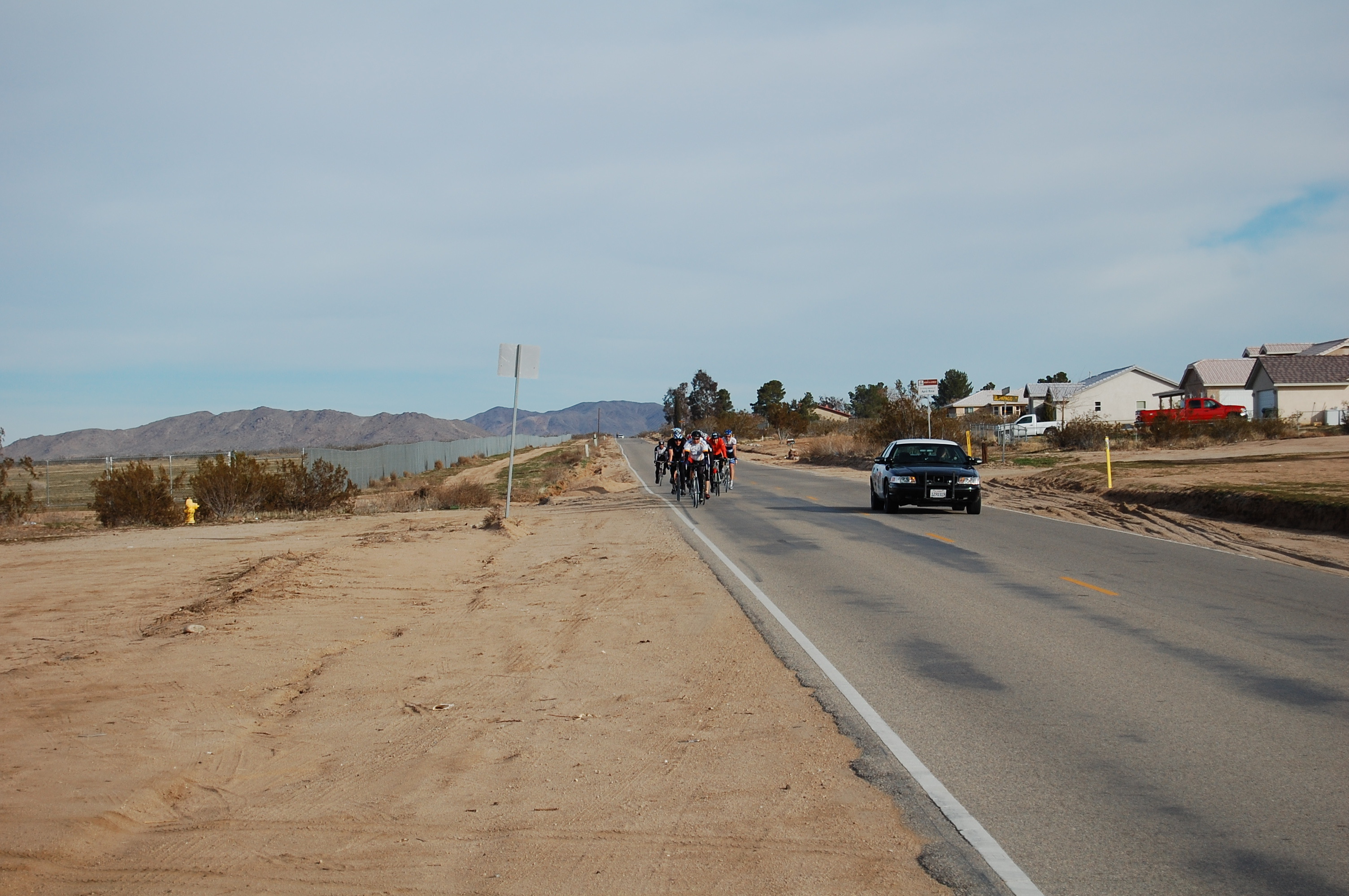 VVBC A group riders