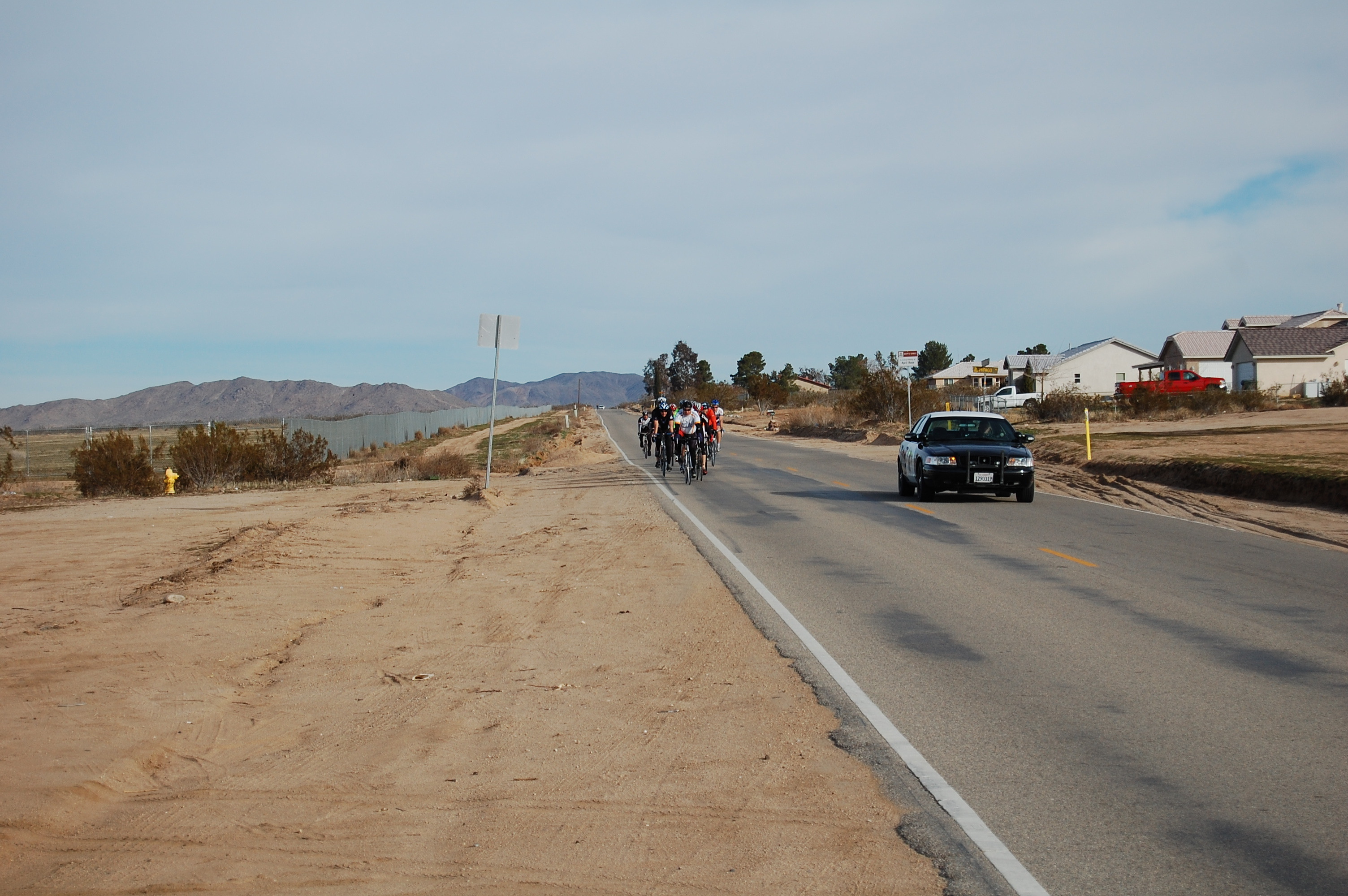 VVBC A group riders