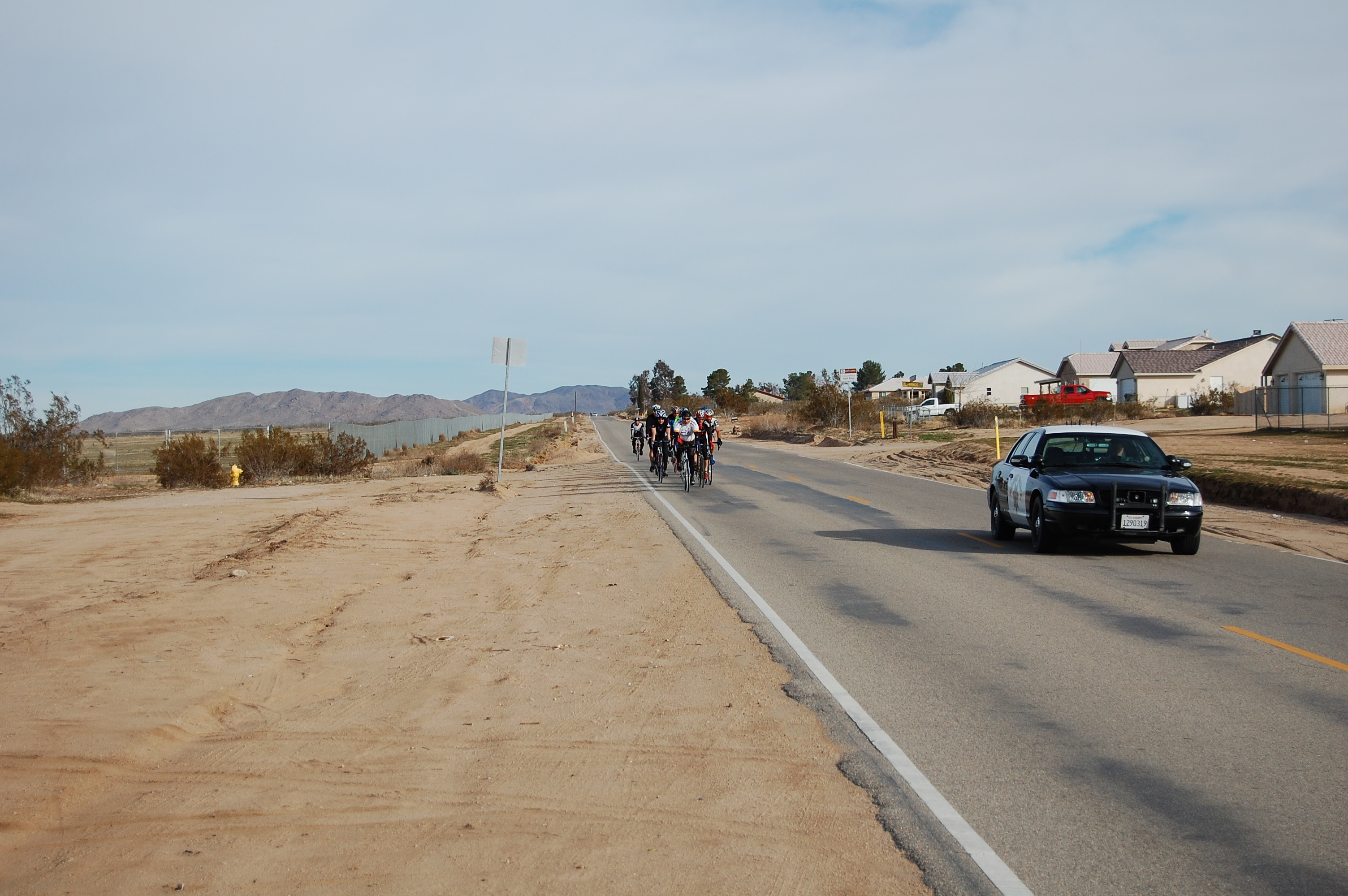 VVBC A group riders