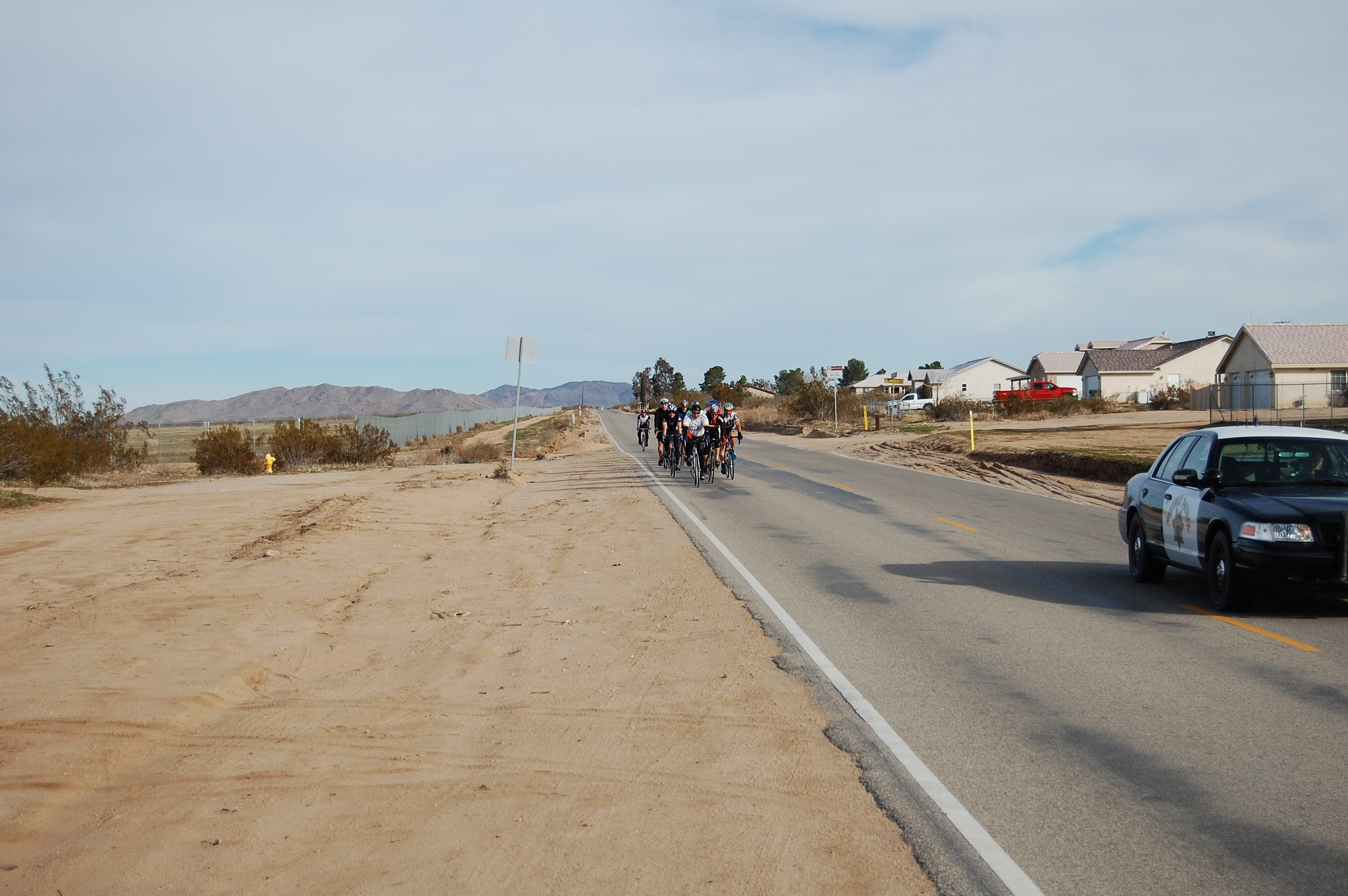 VVBC A group riders