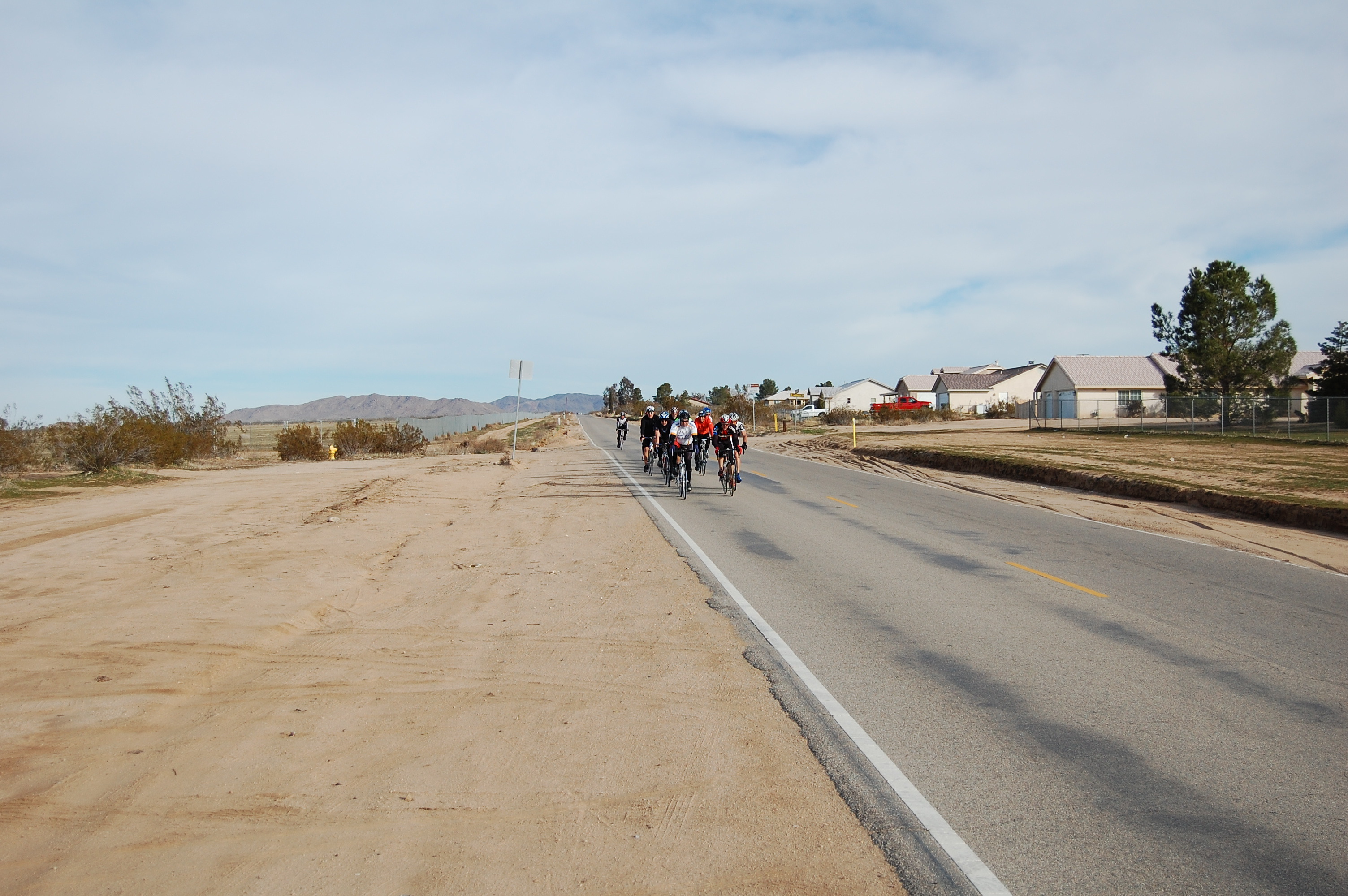 VVBC A group riders