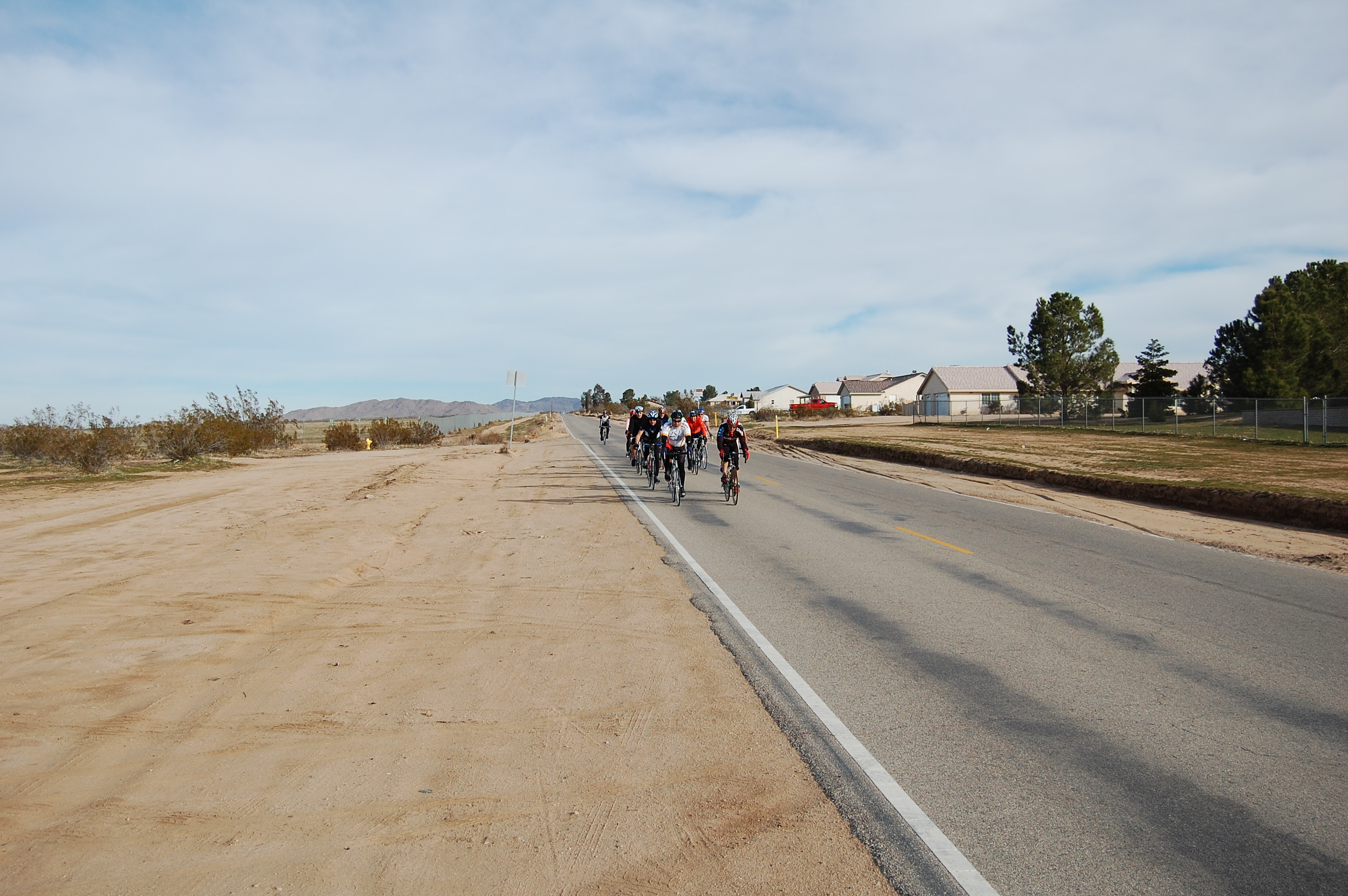 VVBC A group riders