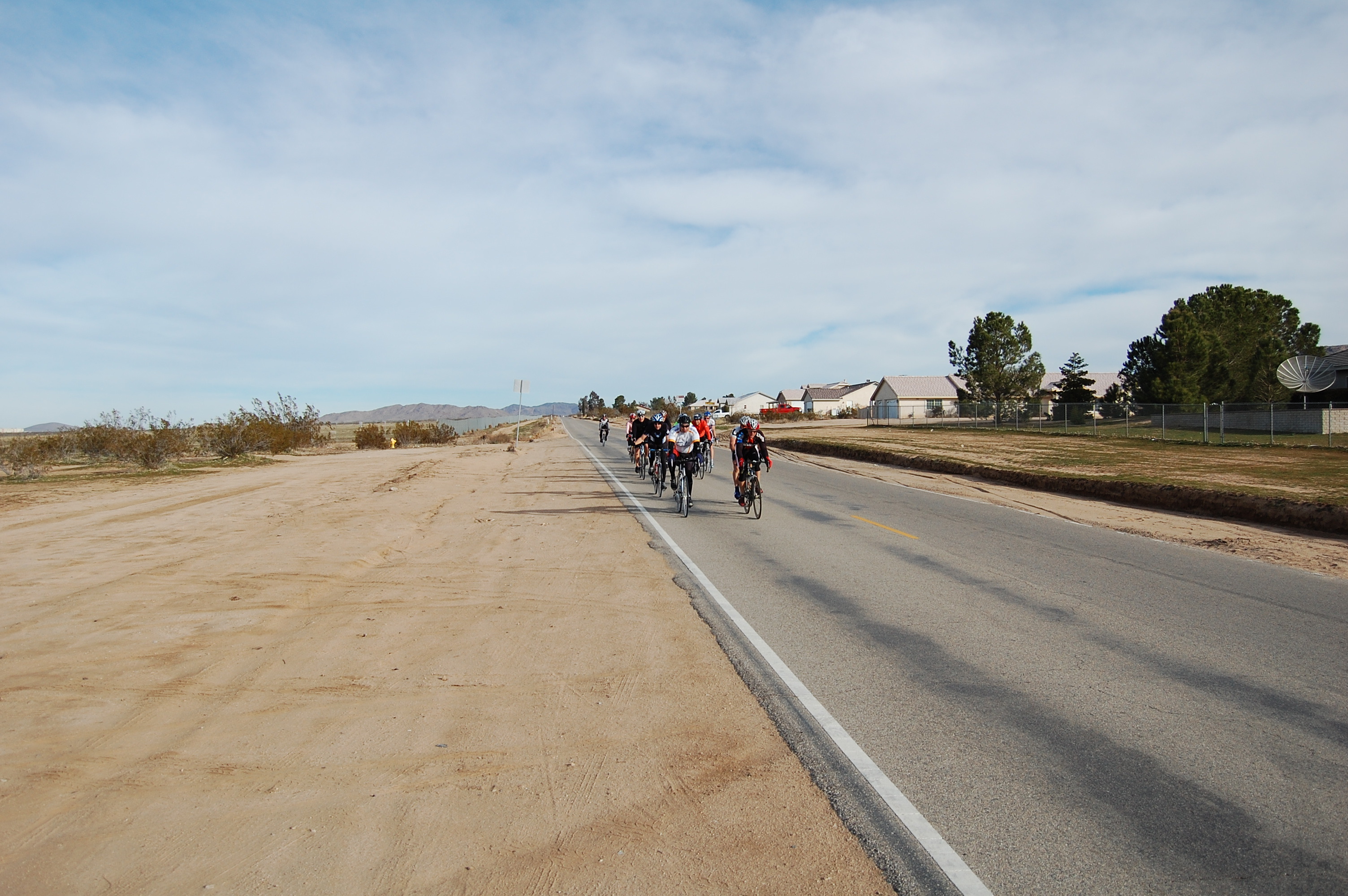 VVBC A group riders