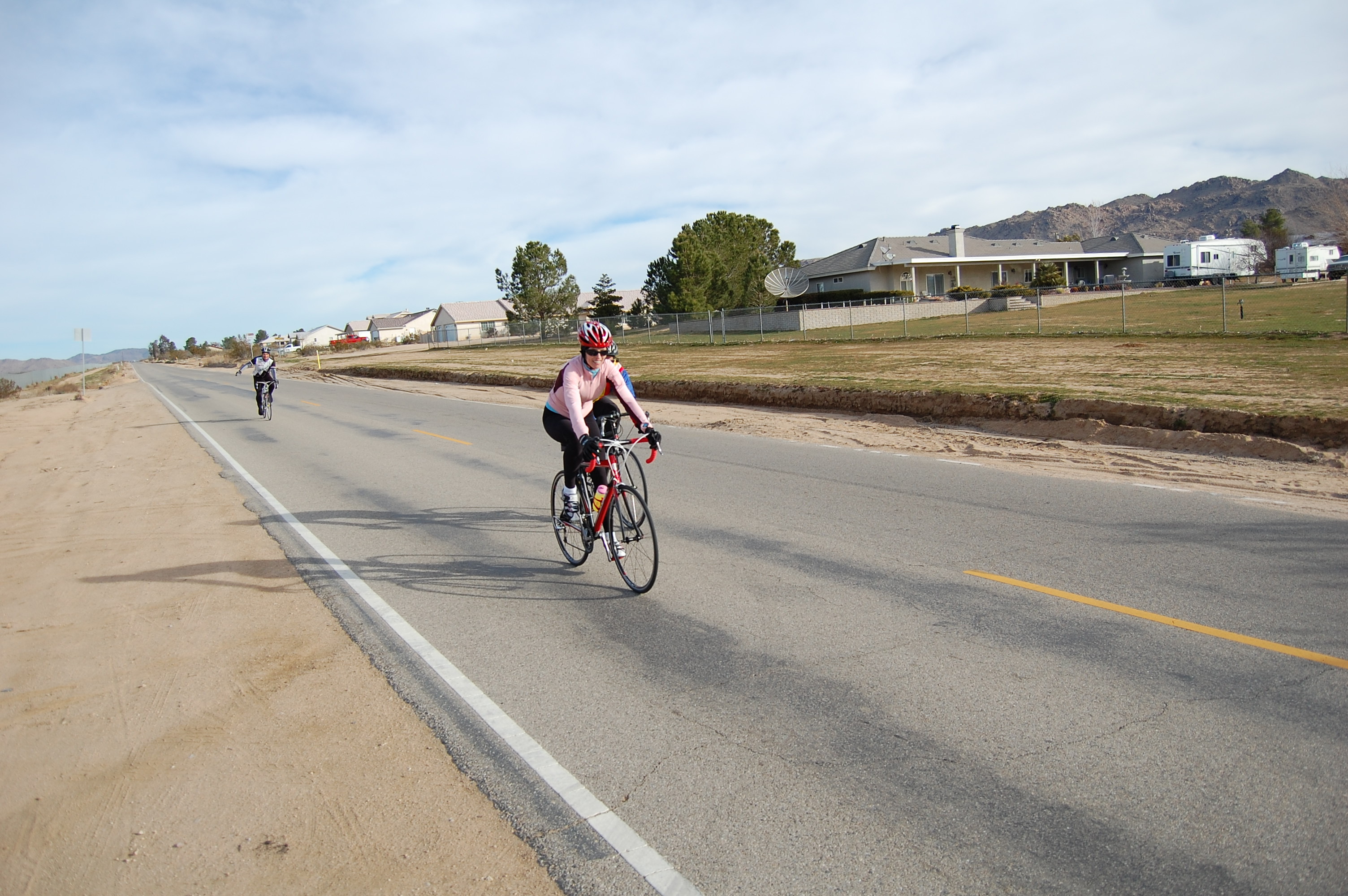 VVBC A group riders