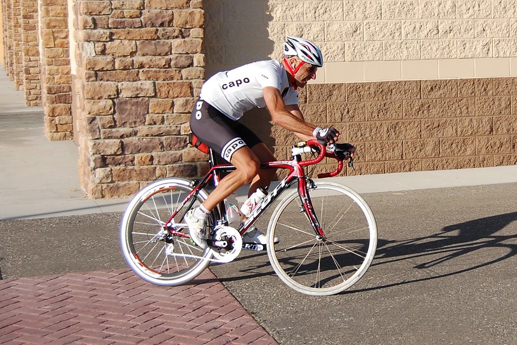 Crit practice at Lowe's