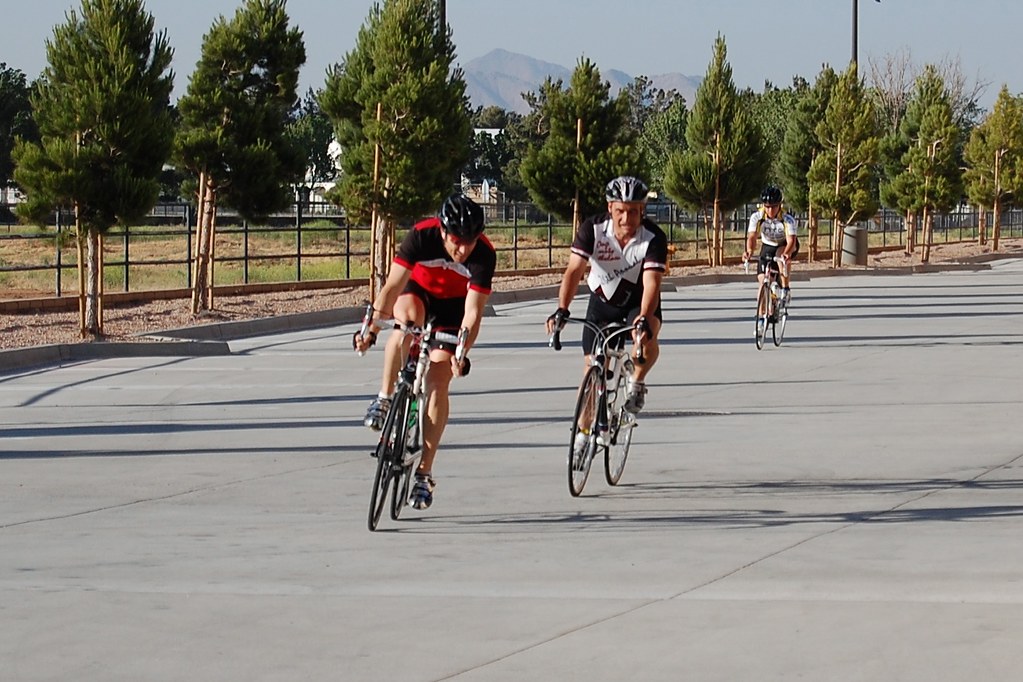 Crit practice at Lowe's