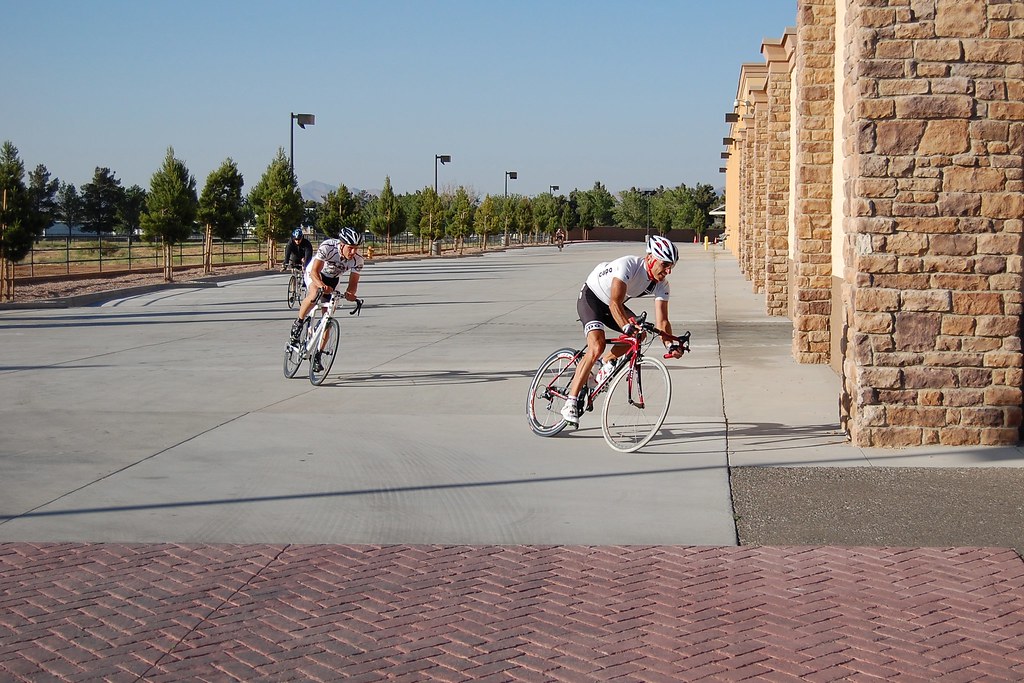 Crit practice at Lowe's