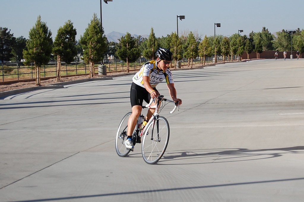 Crit practice at Lowe's