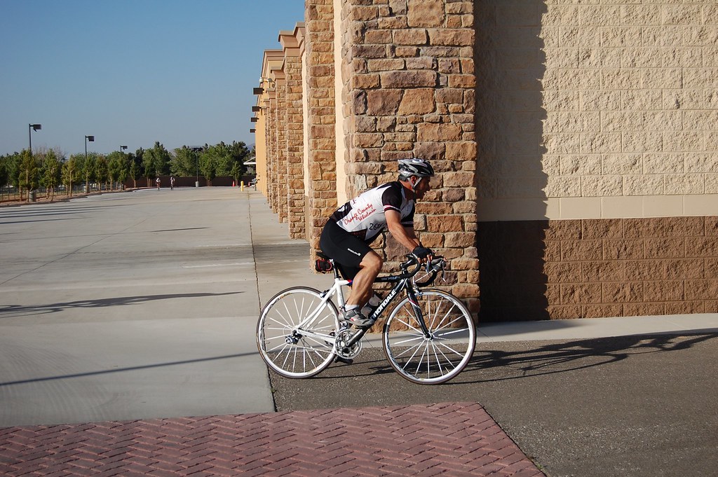 Crit practice at Lowe's