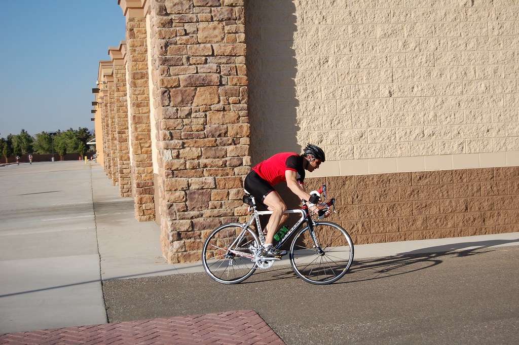 Crit practice at Lowe's