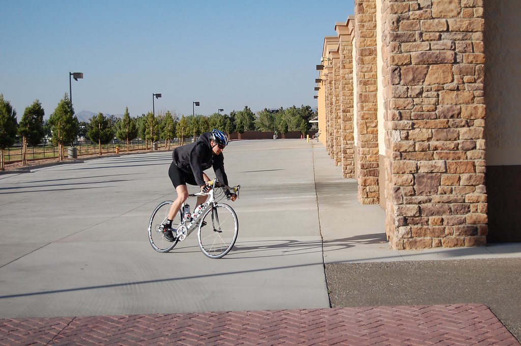Crit practice at Lowe's