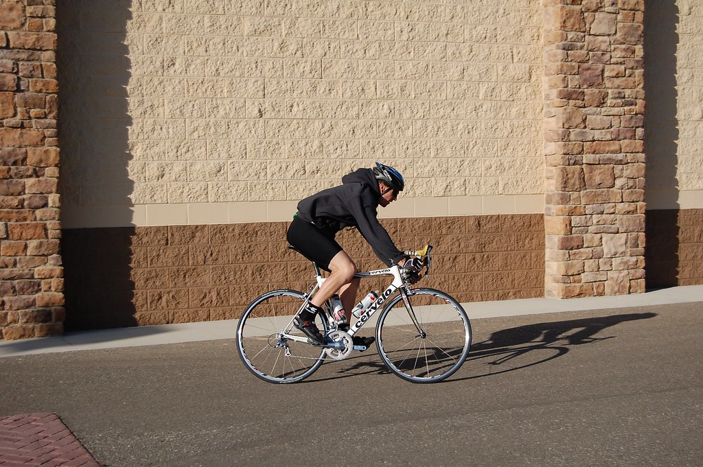 Crit practice at Lowe's