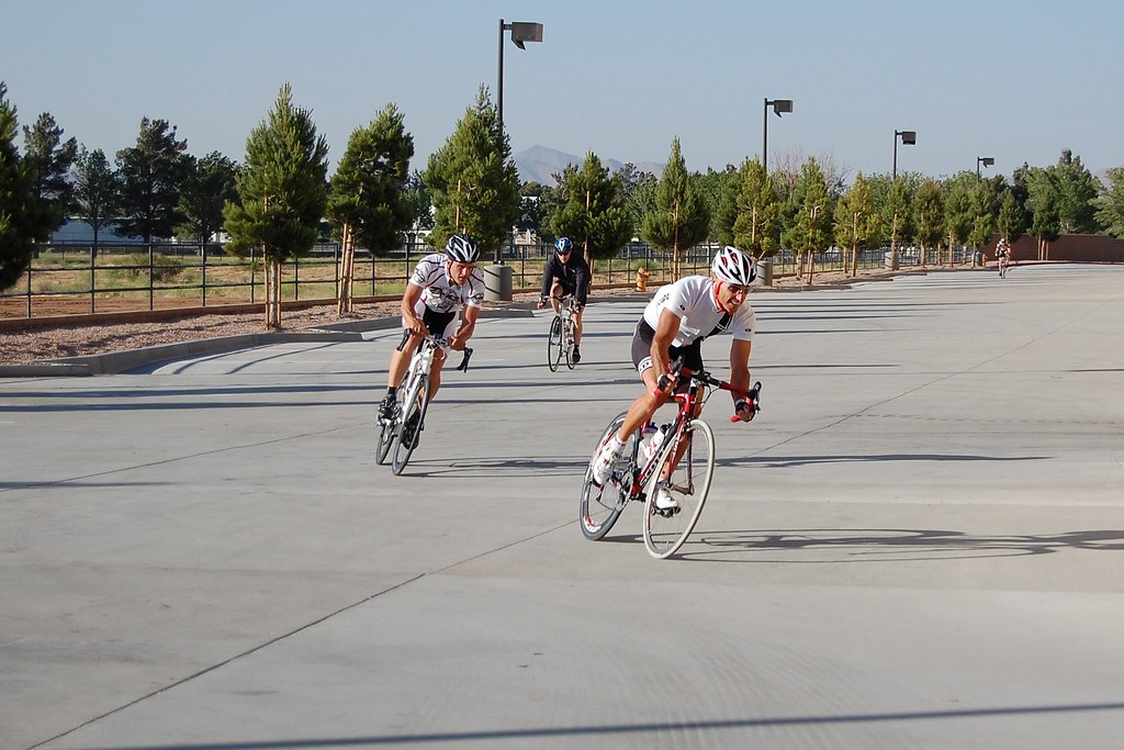 Crit practice at Lowe's