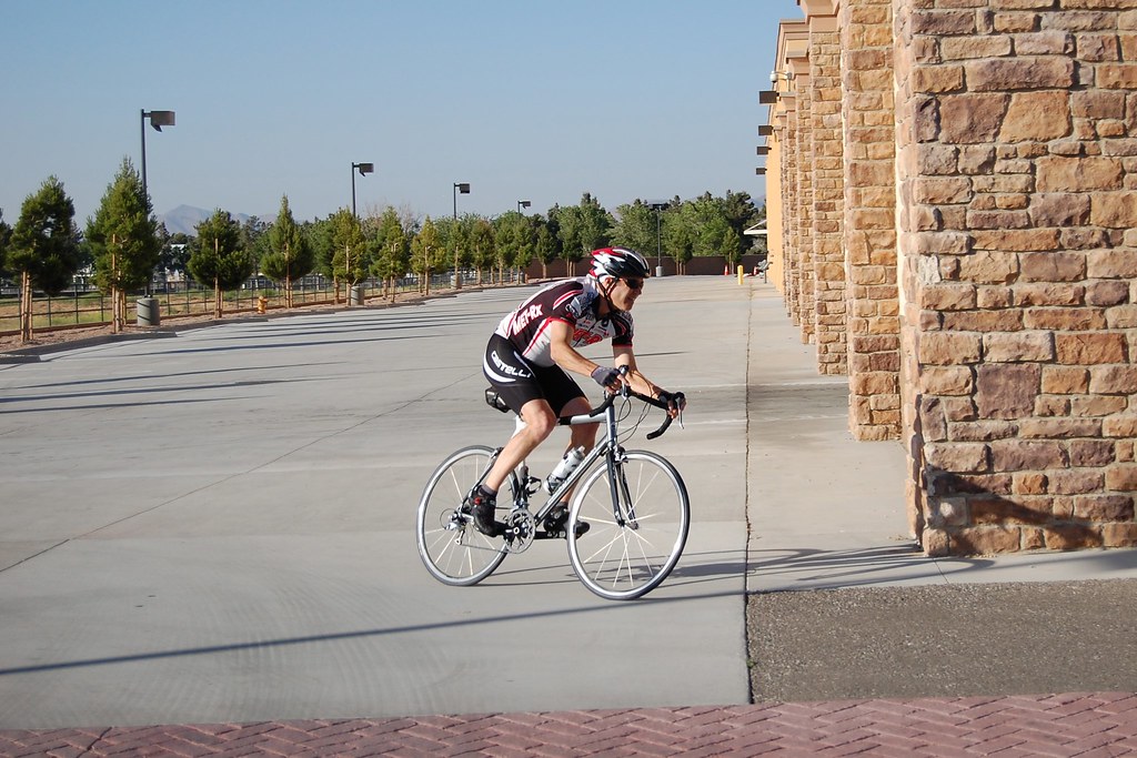 Crit practice at Lowe's