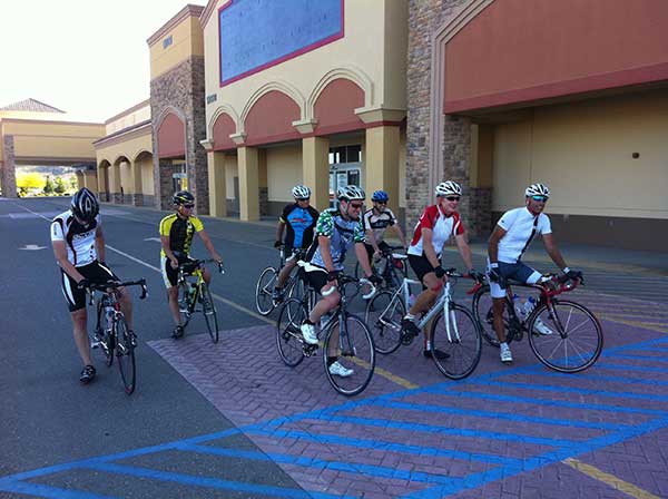 Victor Valley Velo crit practice