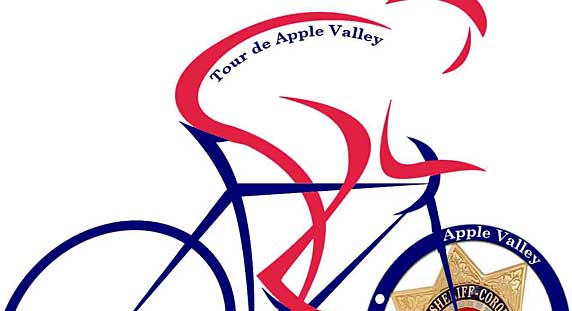 2011 Tour de Apple Valley logo