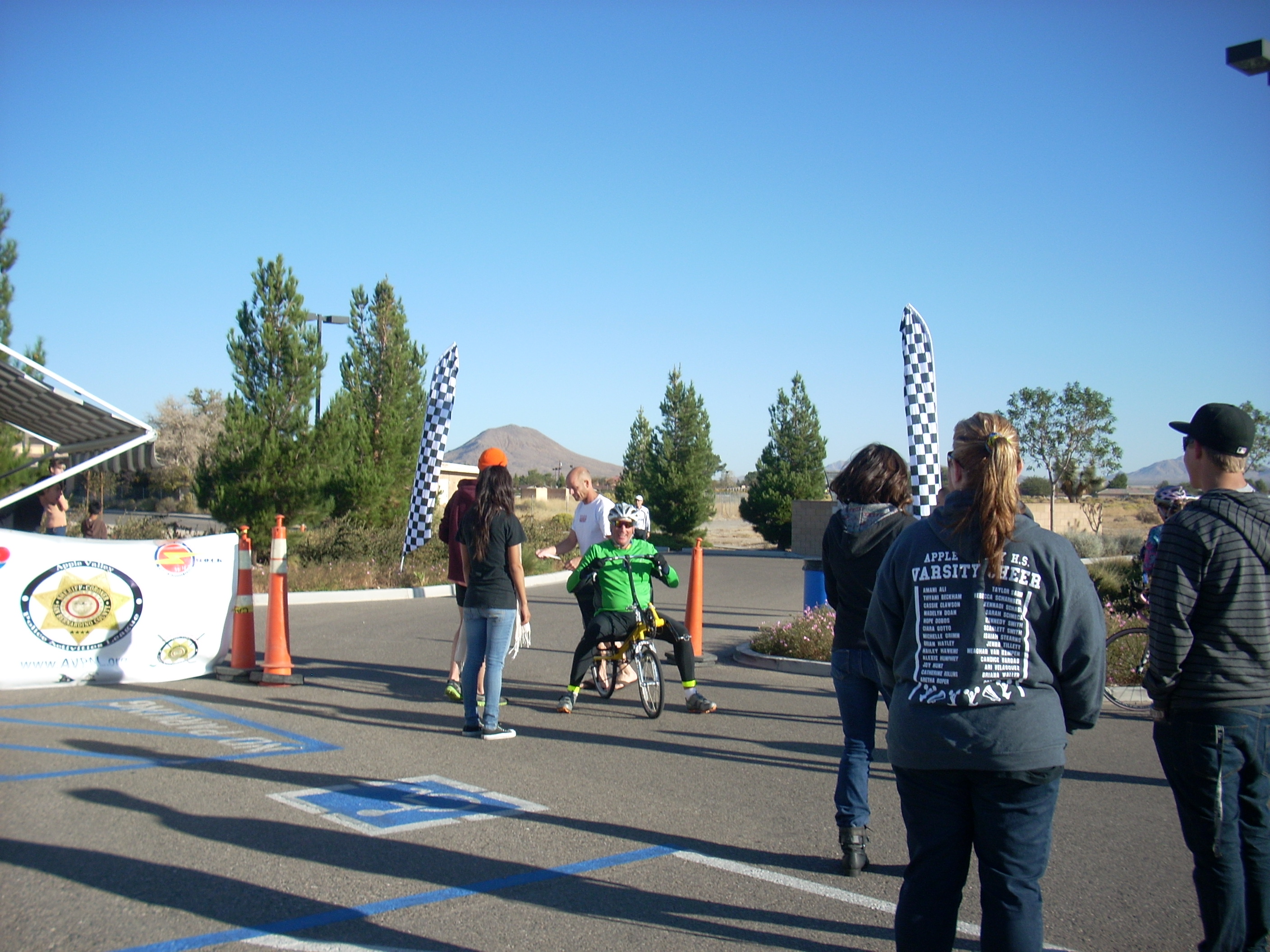 2011 Tour de Apple Valley