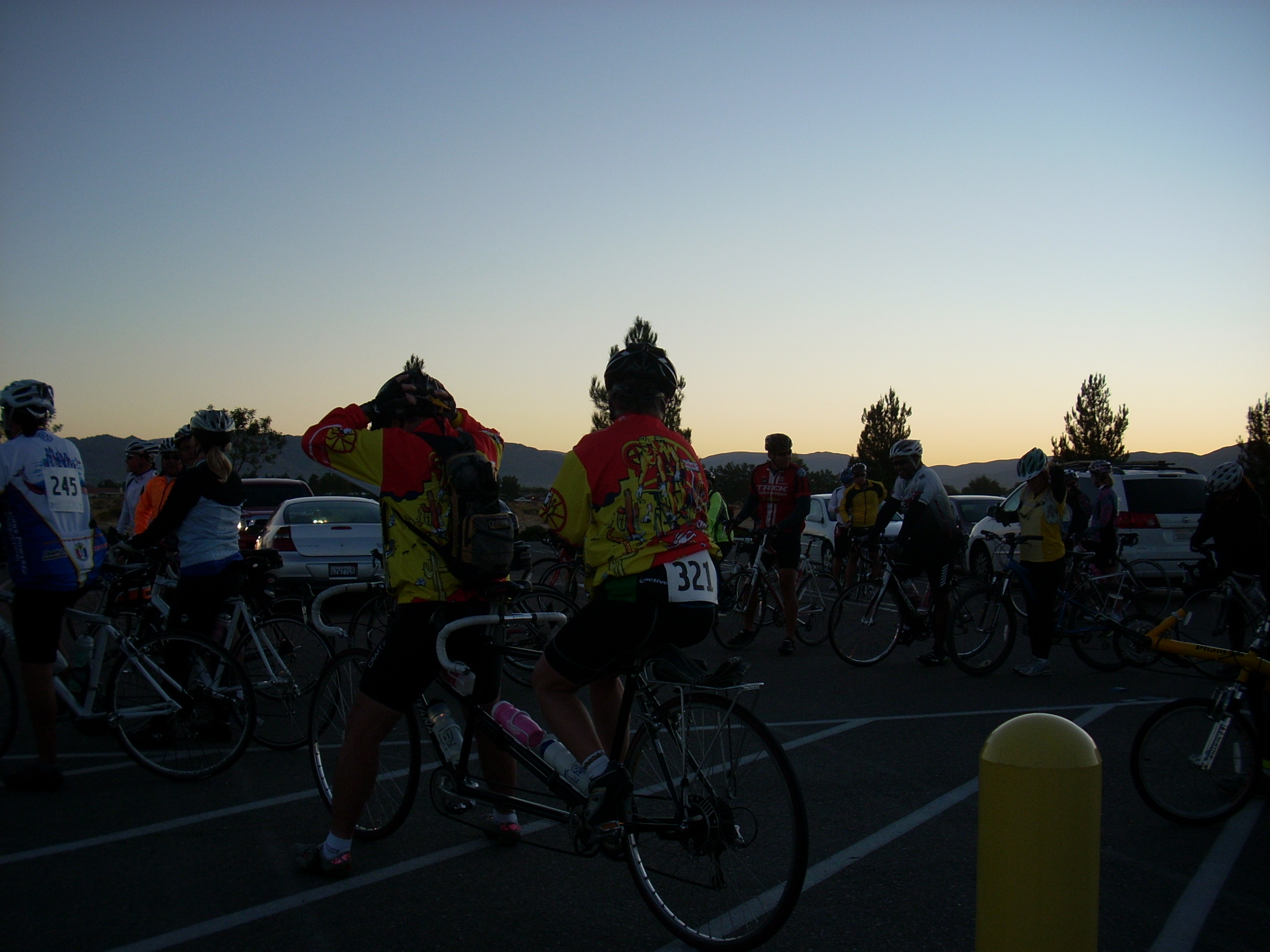 2011 Tour de Apple Valley