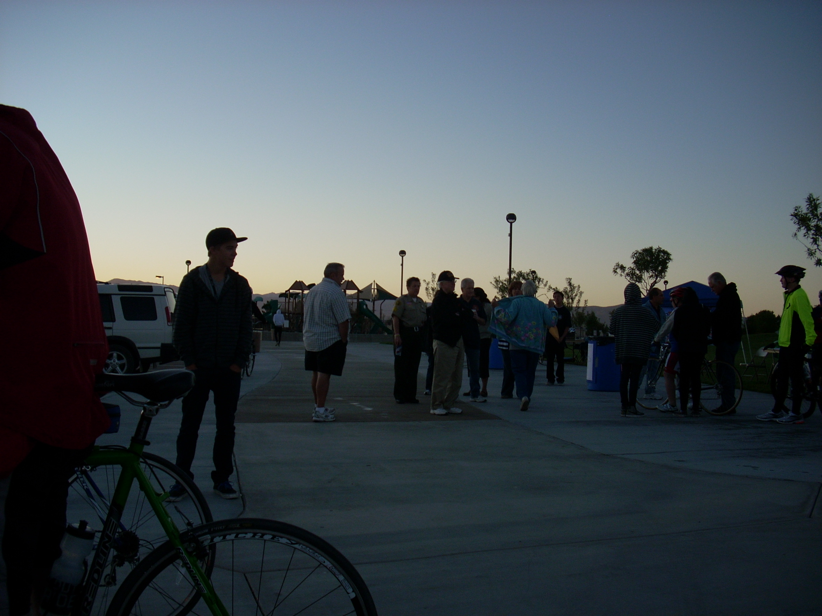 2011 Tour de Apple Valley