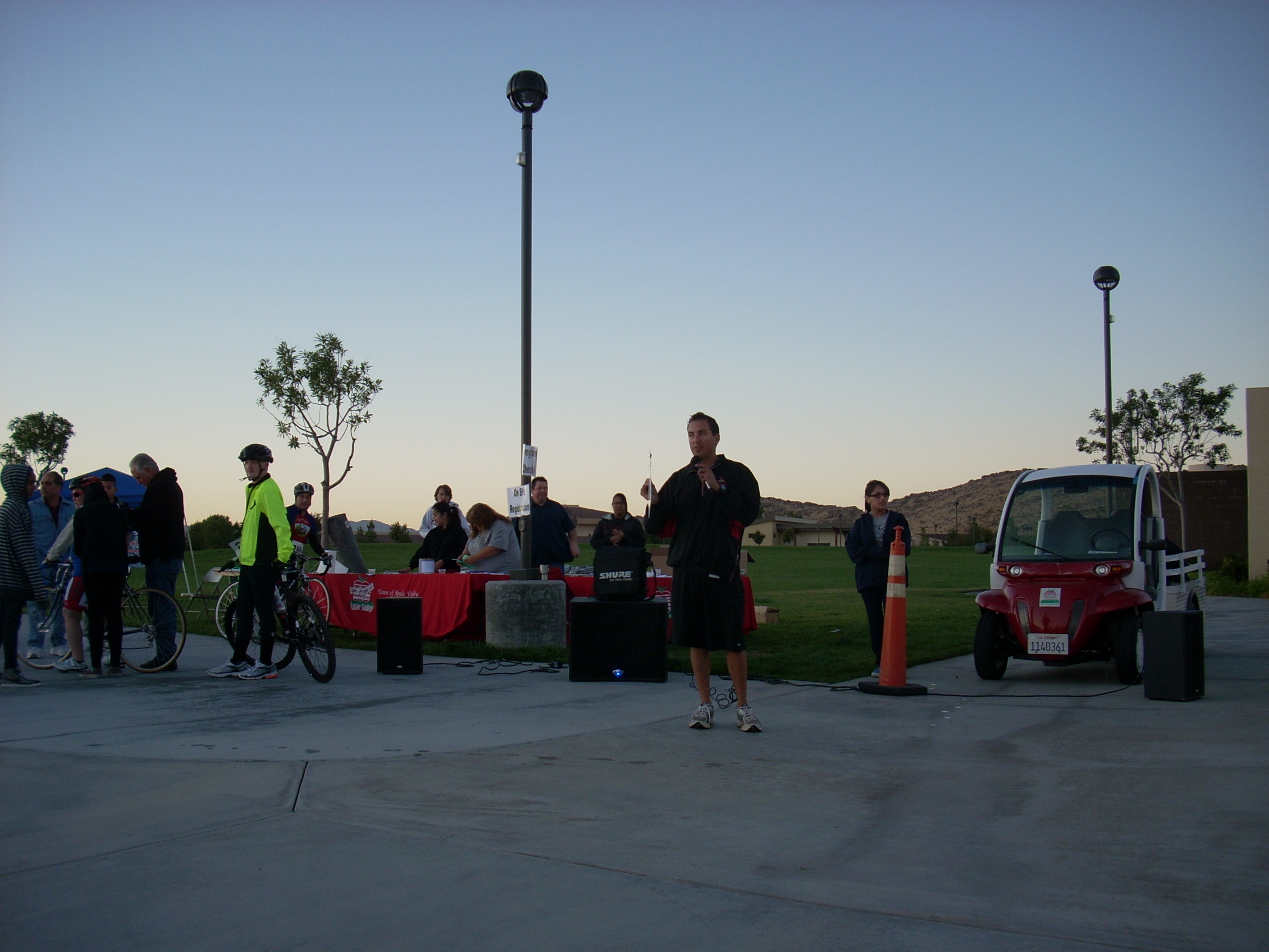 2011 Tour de Apple Valley