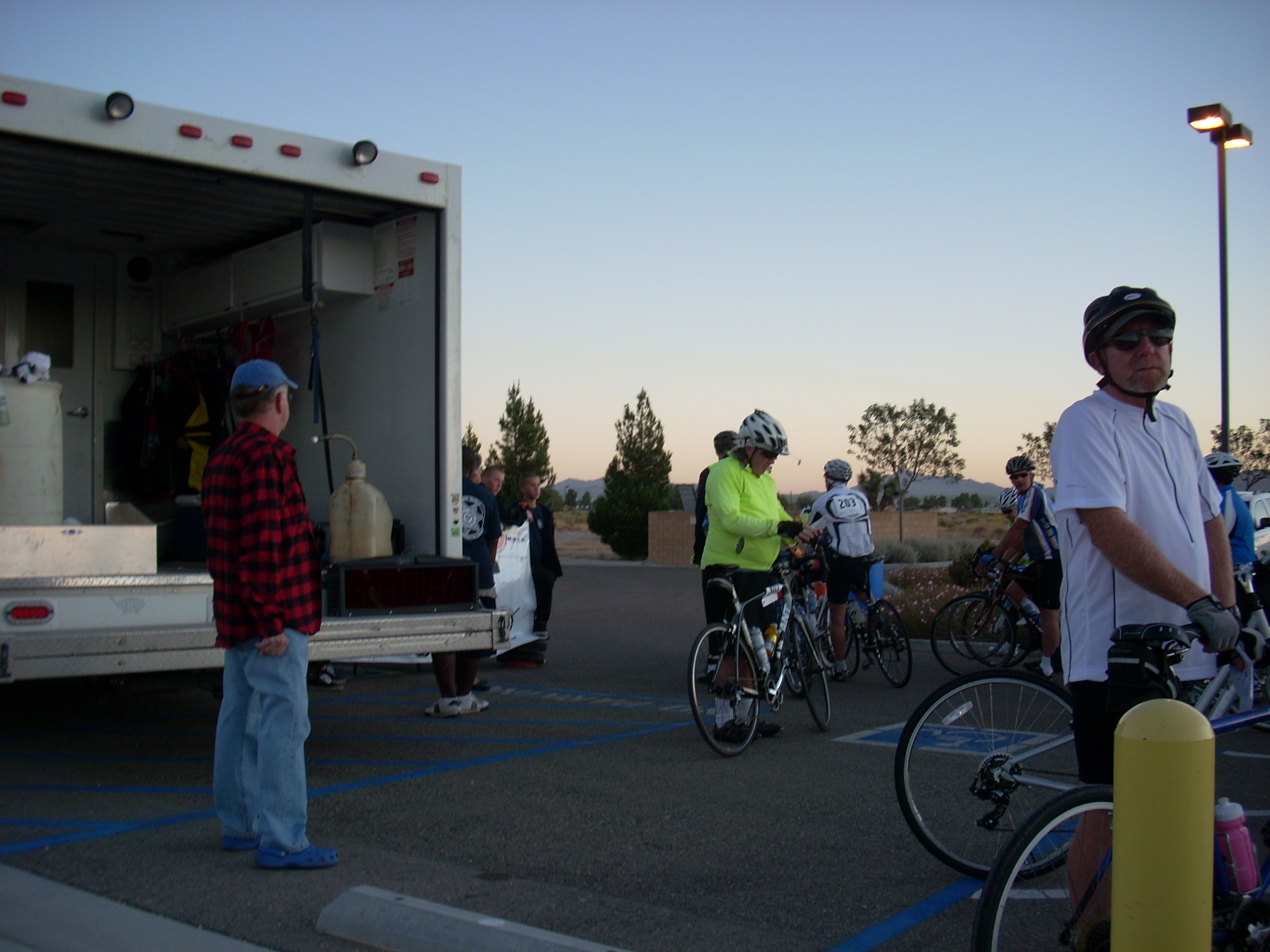 2011 Tour de Apple Valley