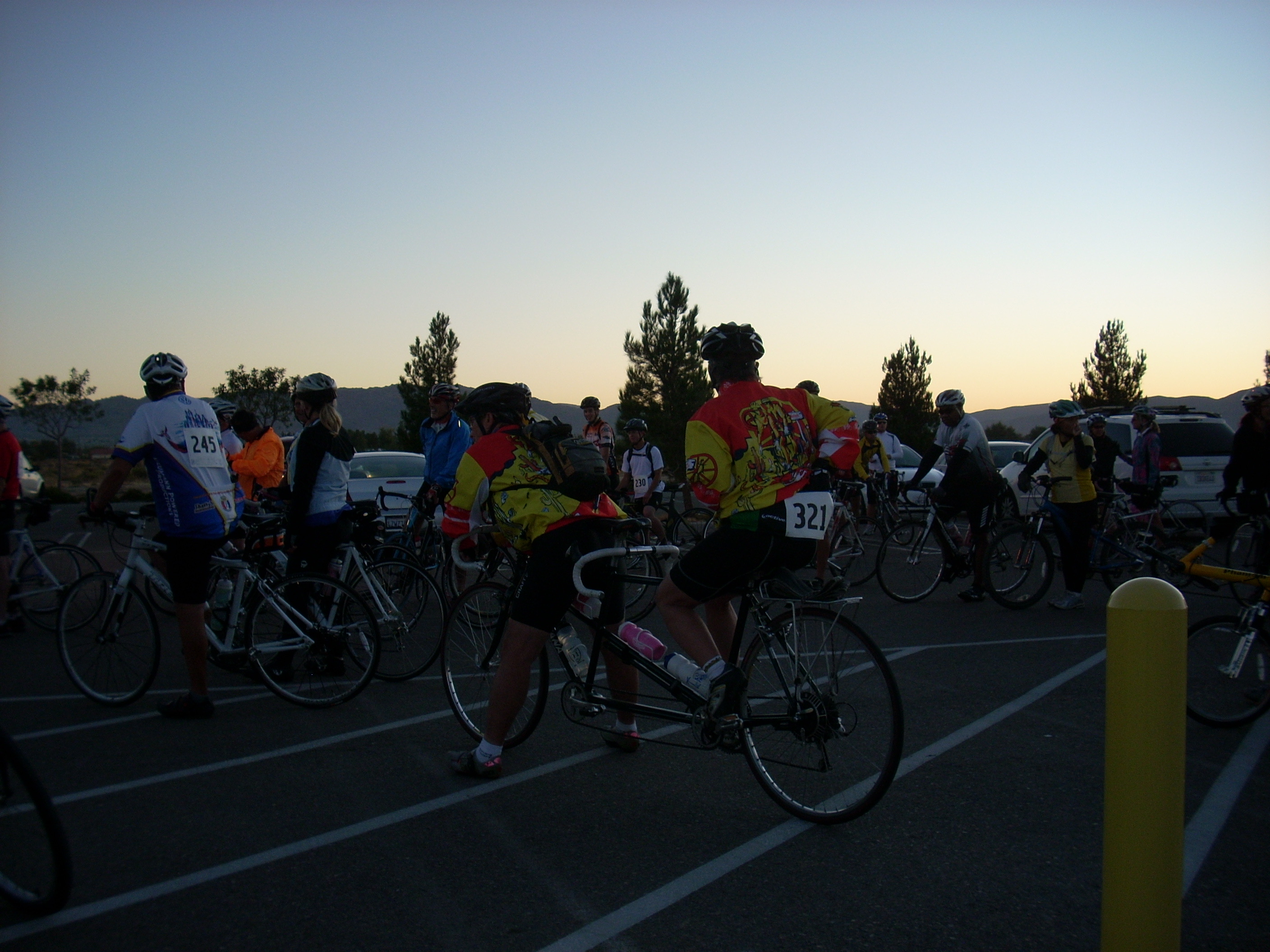 2011 Tour de Apple Valley