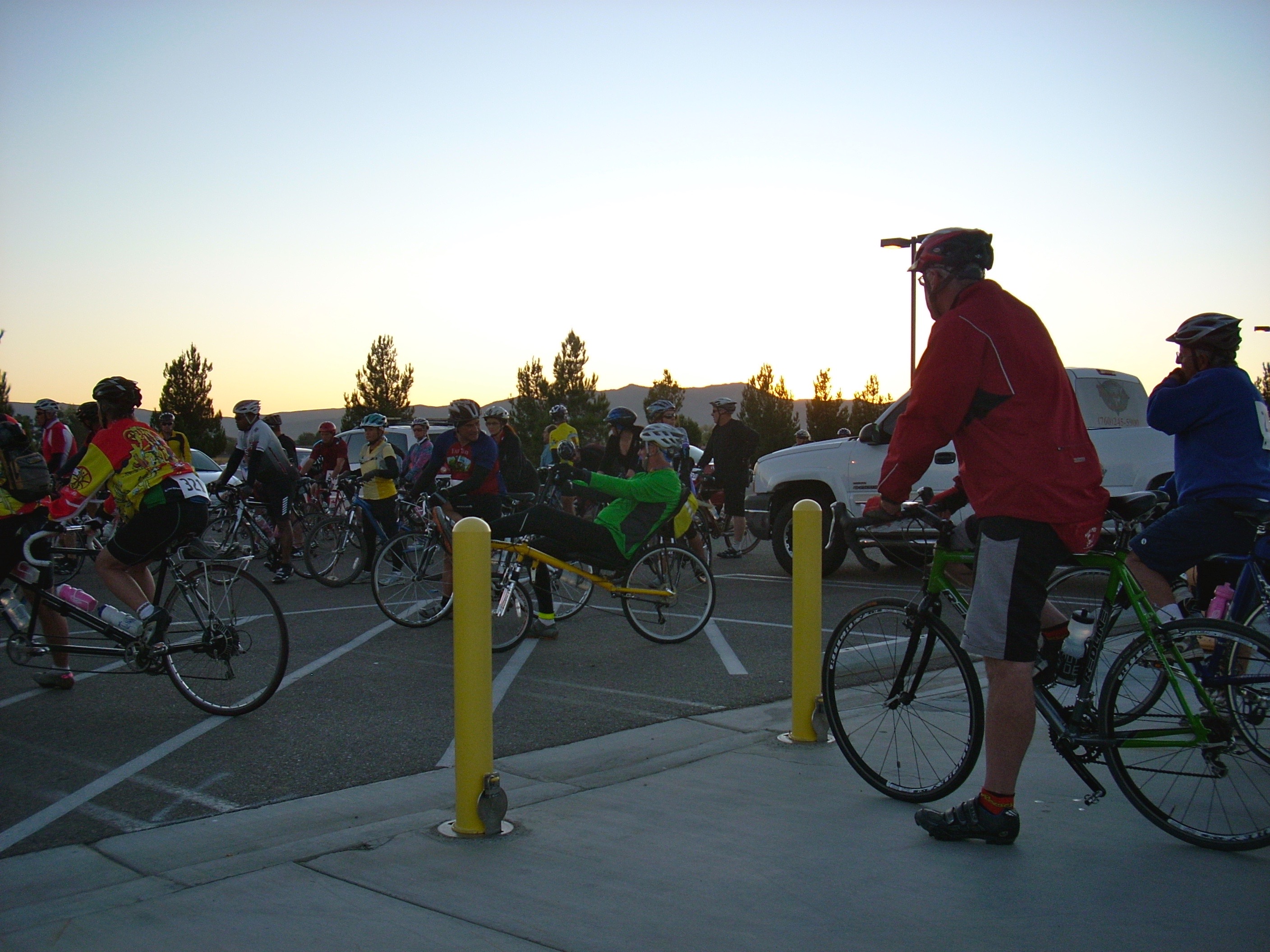 2011 Tour de Apple Valley